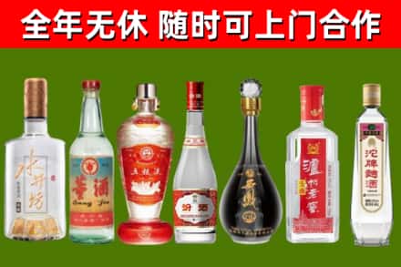 城北区回收老酒价格